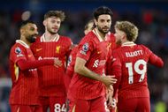 Brighton & Hove Albion FC v Liverpool FC - Premier League - Source: Getty